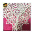 toalhas de mesa wholesale white lace fancy  wedding table cloths
